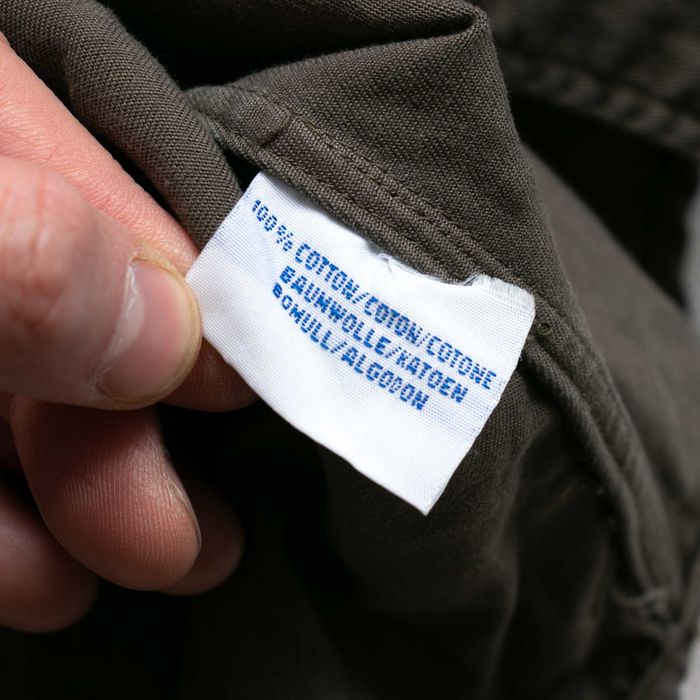 Ralph Lauren Blaire koszula oversize L khaki oldmoney style