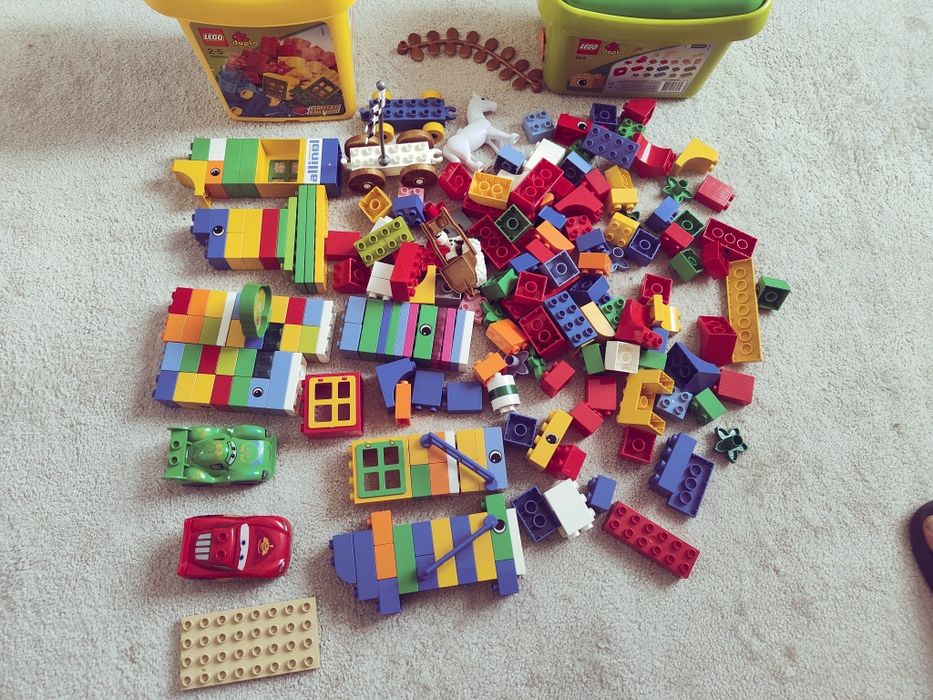 Sprzedam klocki LEGO duplo