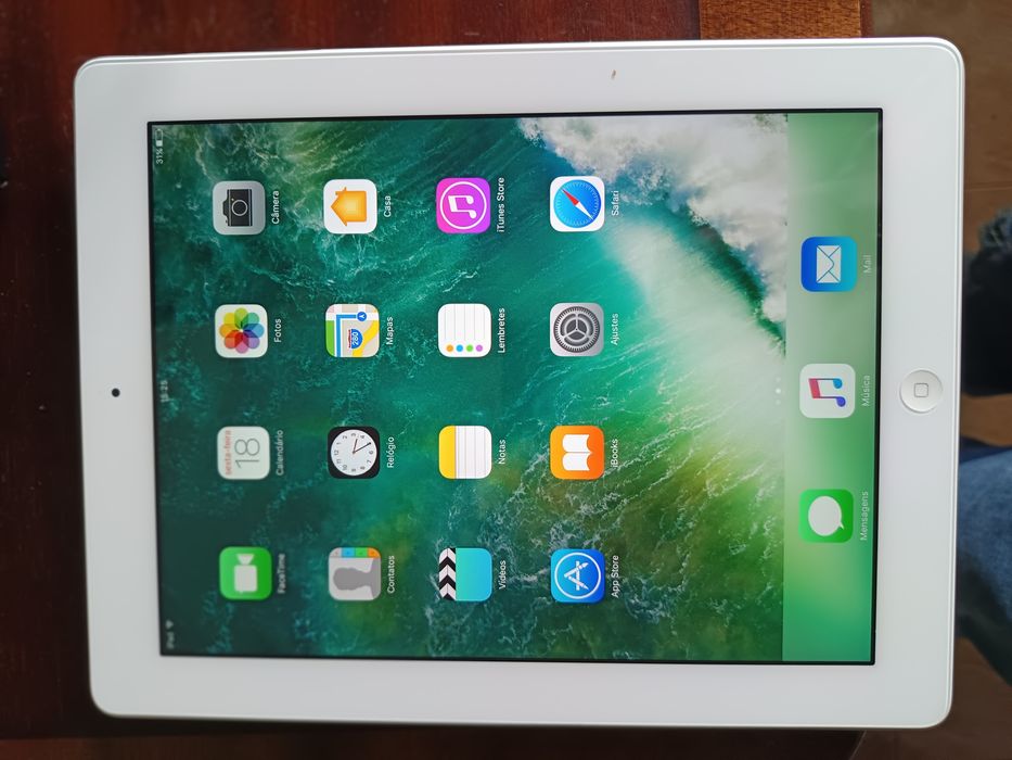 Vendo Ipad retina 4