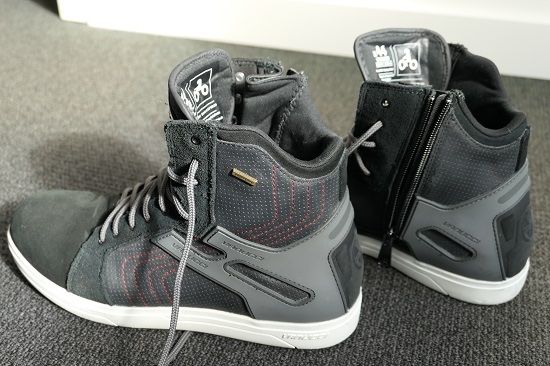 Мотоботи Vanucci VC-1 (мото кроссівки) 44 розмір