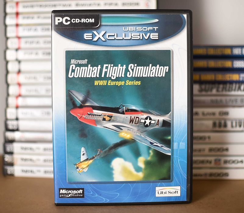 PC # Microsofoft Flight Simulator