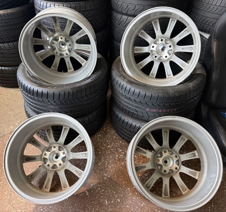 Продам Диски (Комплект 4шт)  AZ SPORT  R17x7j   ET38   5x114,3   CO73