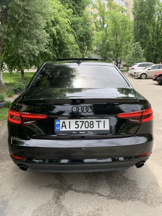 Продам Ауді А4Б9