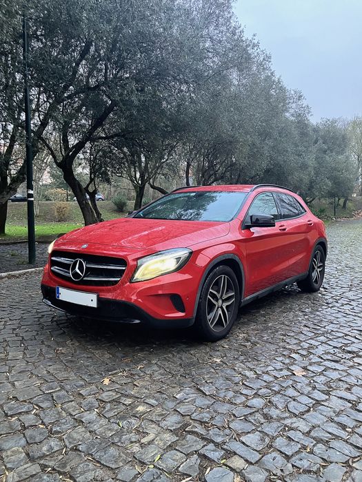 Mercedes gla 200