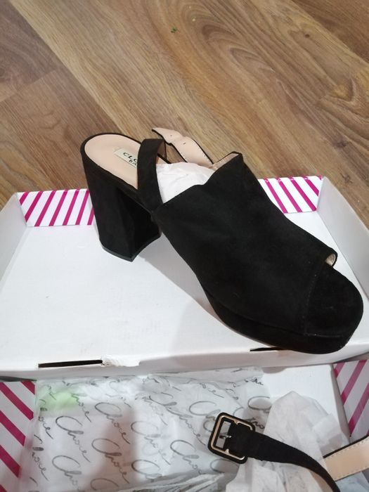 Letnie buty nowe