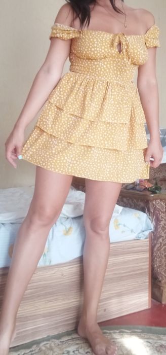 Продам сарафан 46-48