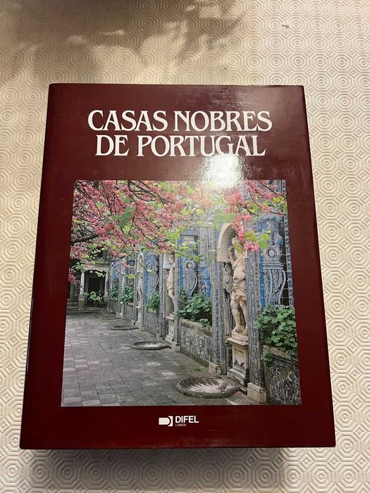 Coleção Verbo - Património de Portugal - Vários Volumes