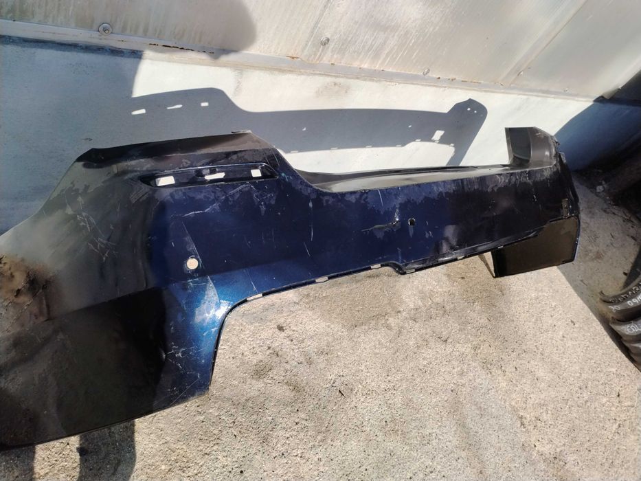 Parachoques BMW Serie 5 F10 M