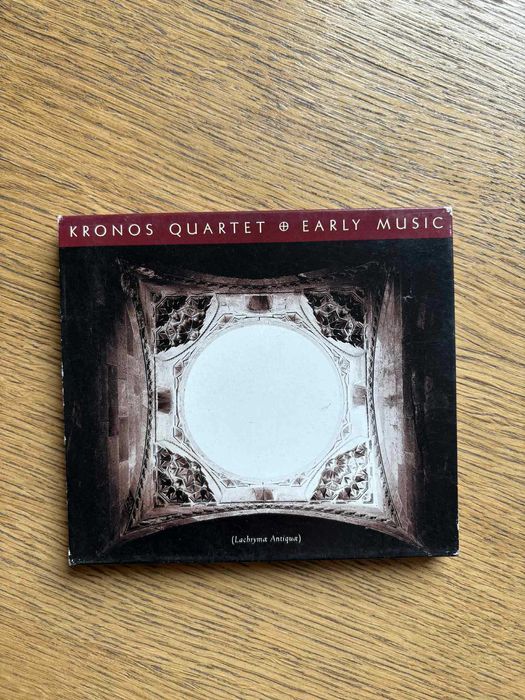 Kronos Quartet – Early Music CD
