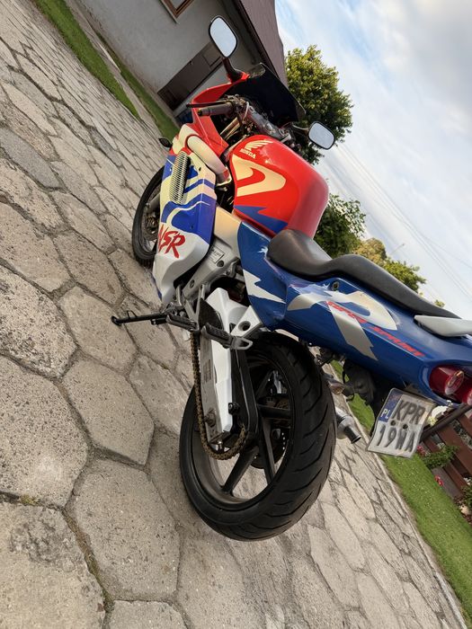 Honda nsr 125.