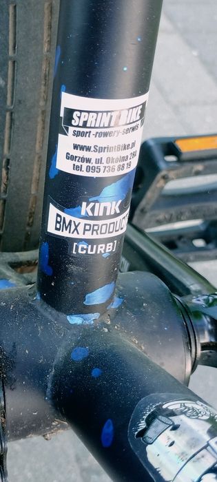 Rower BMX Freestyle, Nowy!!!