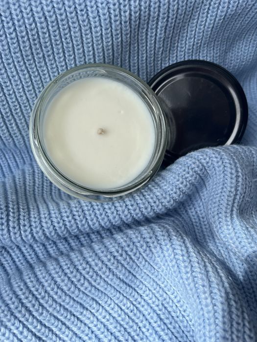 Świeca sojowa 330ml Zielone Jabłko