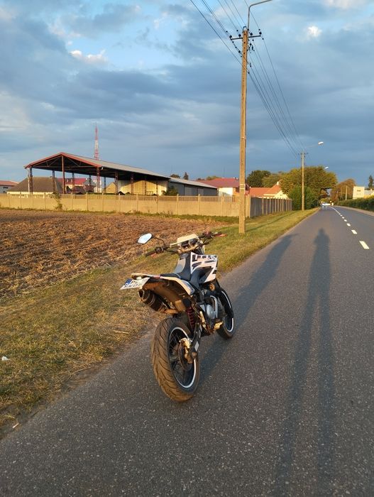 Yamaha wr 125 x 2015/ Po Remoncie!