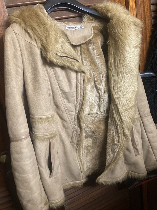 2 casacos de inverno (zara) (madame elysses)