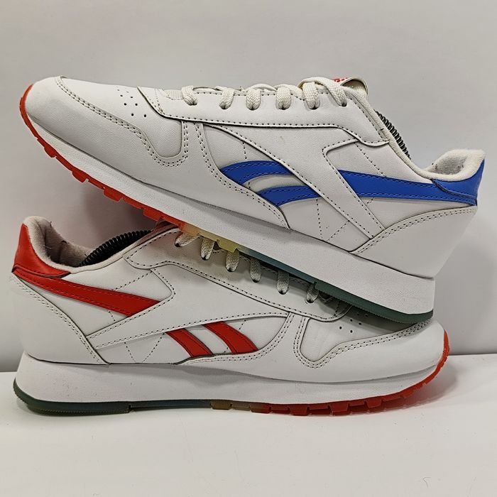 кросівки Reebok Classic Leather 36.5р/23.5см