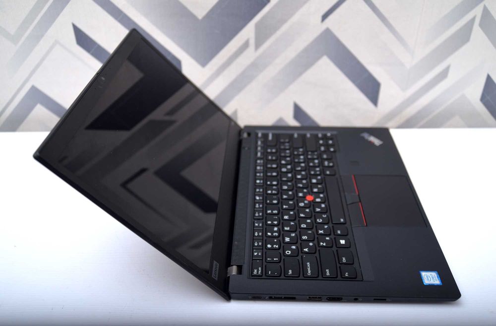 Lenovo ThinkPad T490/ i7-8565U/ 256/512 SSD/ 16 RAM/ 14 fHD ips/ноутбу