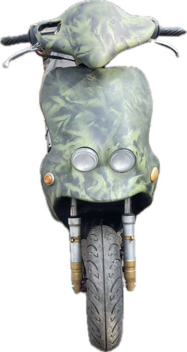 Продам Кевей  скутер 150 кубовий