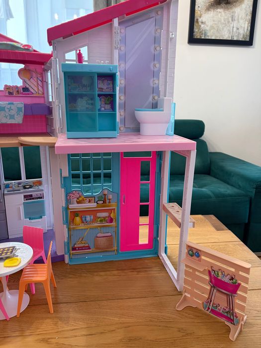 Domek Barbie Malibu