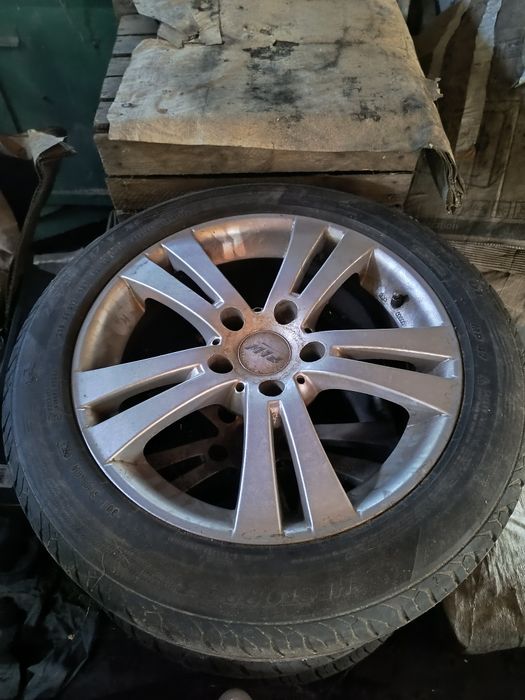 BMW E61 520D 2007