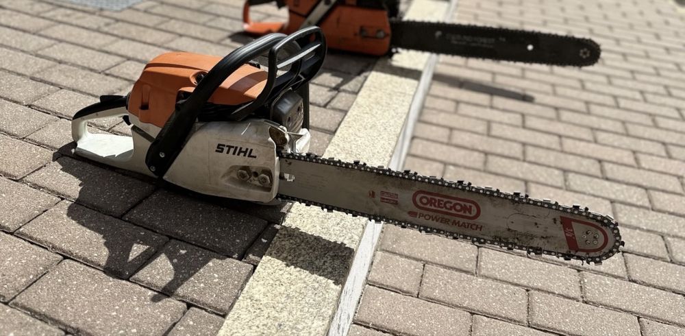 STIHL MS 261C, Dolmar PS 7900