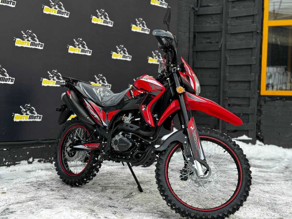 Мотоцикл SPARK SP250D-7