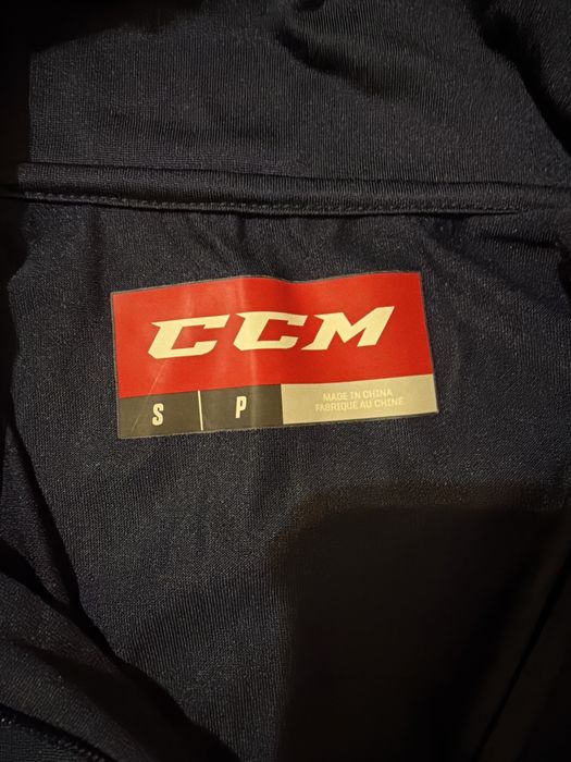 Термокофта ссм, s/p, футболка bauer s/p, термофутболка ccm , s/p