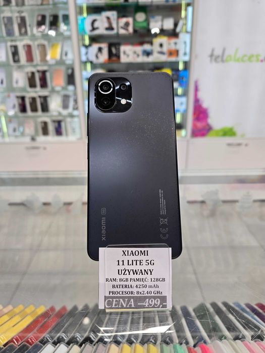 Xiaomi 11 Lite 5G 128GB Telakces Felicity *Raty 0%