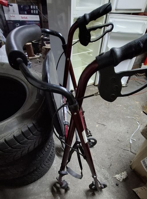 Sprzedam chodzik dla seniora