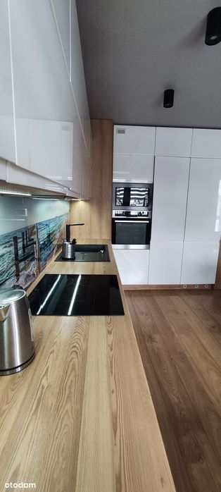 3-pok. 59 m² | Projektant | Wyposażone | Klima