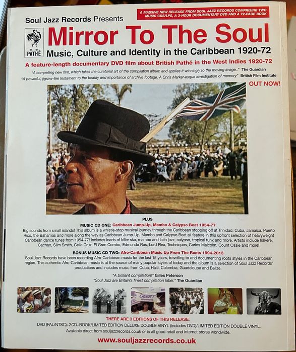 Revista The WIRE Magazine Junho 2013 + CD