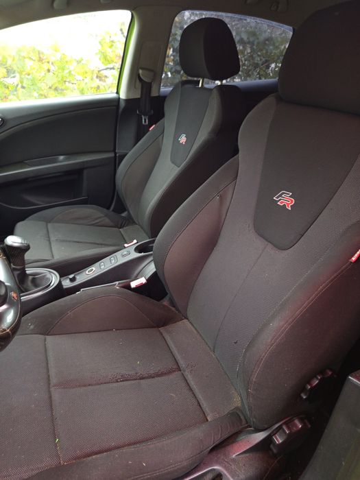 Bancos Seat Leon 1P FR