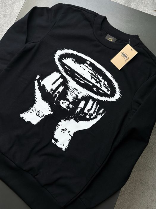 Світшот CORTEIZ Hands