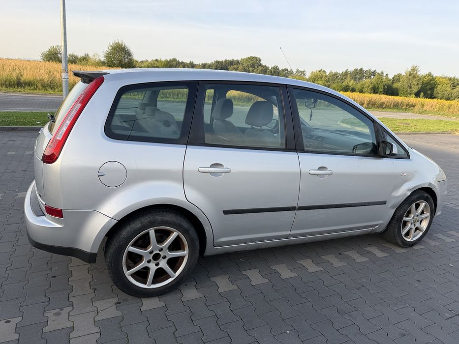 Ford Focus C max  lift 1.6 benzyna .