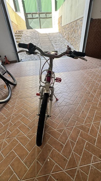 Bicicleta de criança