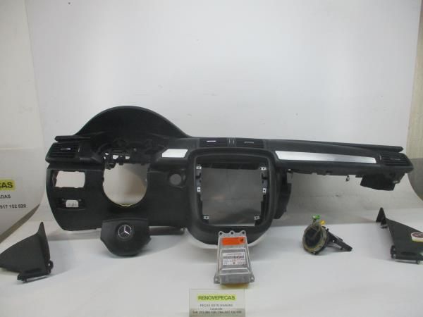 Kit de airbags MERCEDES-BENZ Classe R (W251, V251)