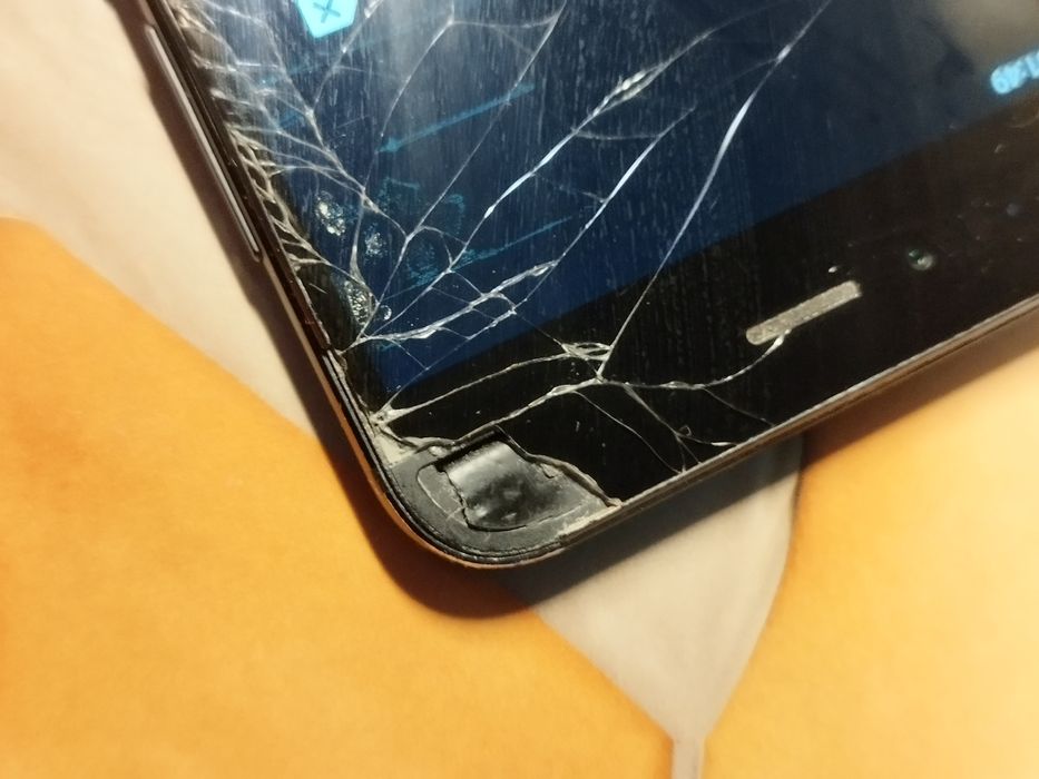 Xiaomi telefon z blokadą