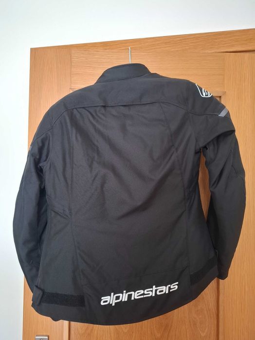 Casaco de mota Alpinestars mulher