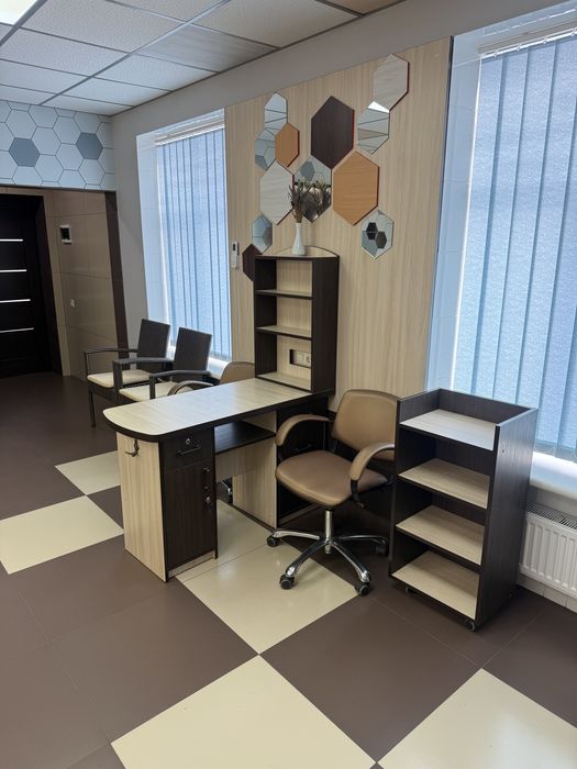 Оренда місць для бʼюті майстрів