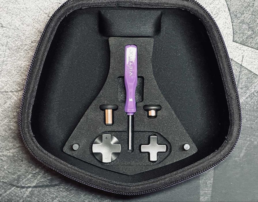 Pad Turtle Beach Victrix Pro BFG Reloaded czarny