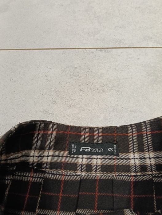 Plisowana spódnica FB Sister