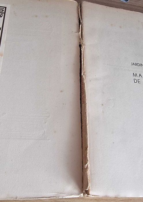 Jardins e Palácio dos Marqueses de Fronteira-José Cassiano Neves |1941