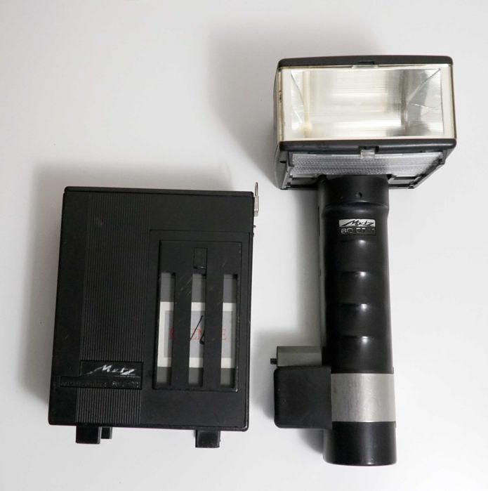 Vendo flash Metz