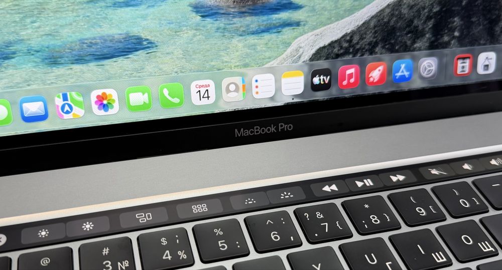 MacBook Pro 16  i9 / RAM 32 / SSD 512 GB / Space Grey / 2019