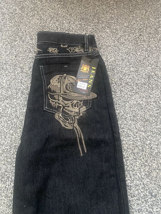 Джинси Jnco baggy jeans джинко багги джинсы широкие pants rap джинсы