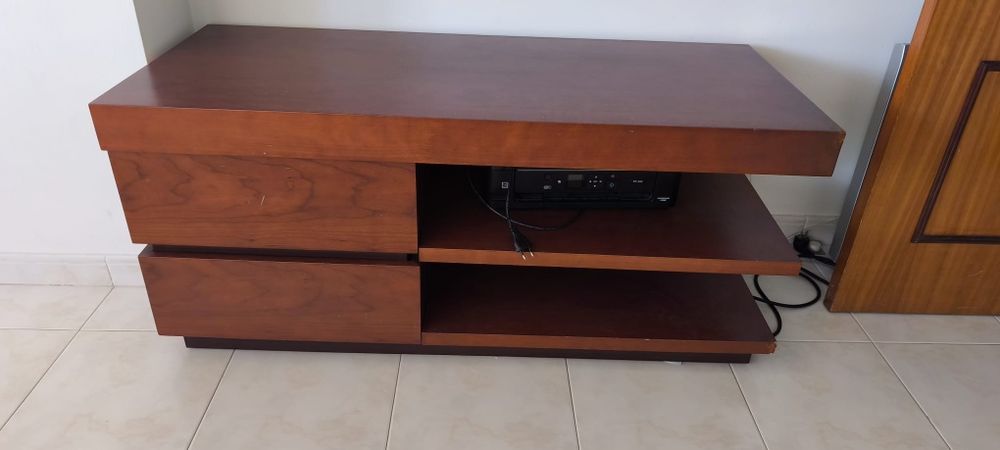 Movel de TV madeira