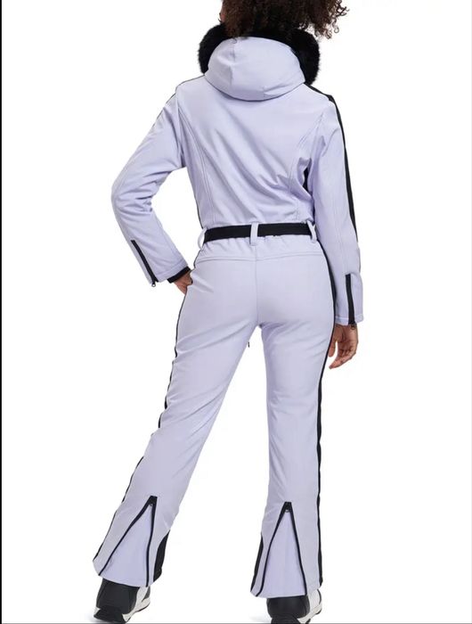 Жіночий лижний комбінезон