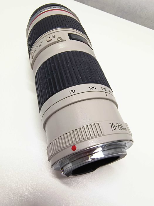 ‼️Объектив Canon EF 70-200 mm f/4L USM б/у — Об'єктив кенон еф‼️