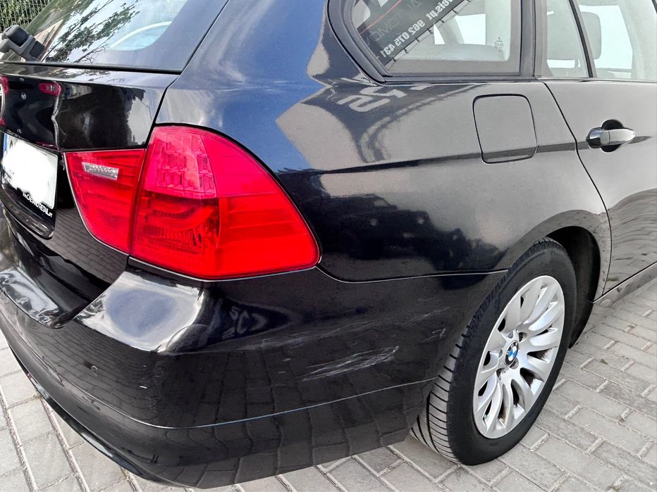 Bmw 318d Touring