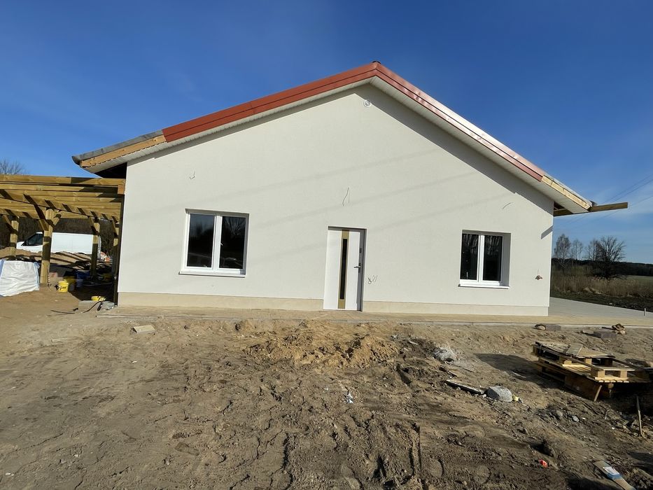 Elewację _Usługi Remontowo Budowlane wykończenia wnętrz