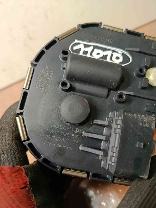 Motor limpa vidros frente PEUGEOT 3008 I (0U_)